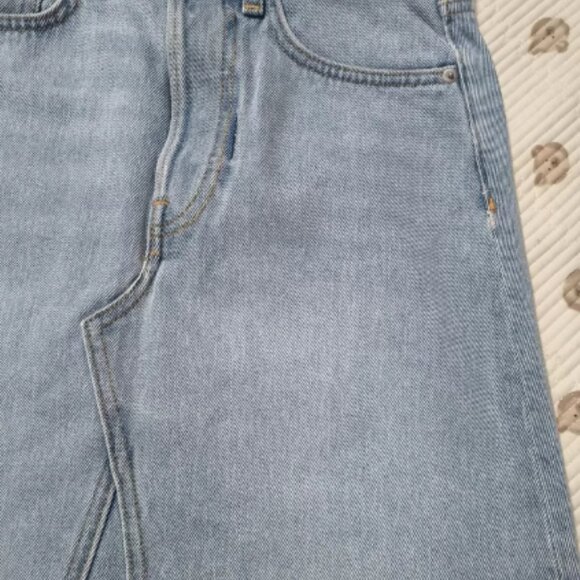 denim skirt - Picture 3 of 7